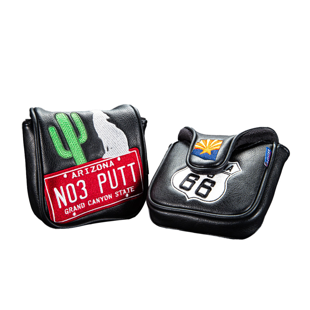 Arizona Icons Mallet Putter Cover Custom Golf Head Covers From CMC