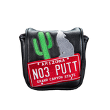 Arizona "Icons" Mallet Putter Cover