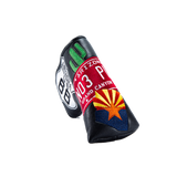 Arizona "Icons" Blade Putter Cover