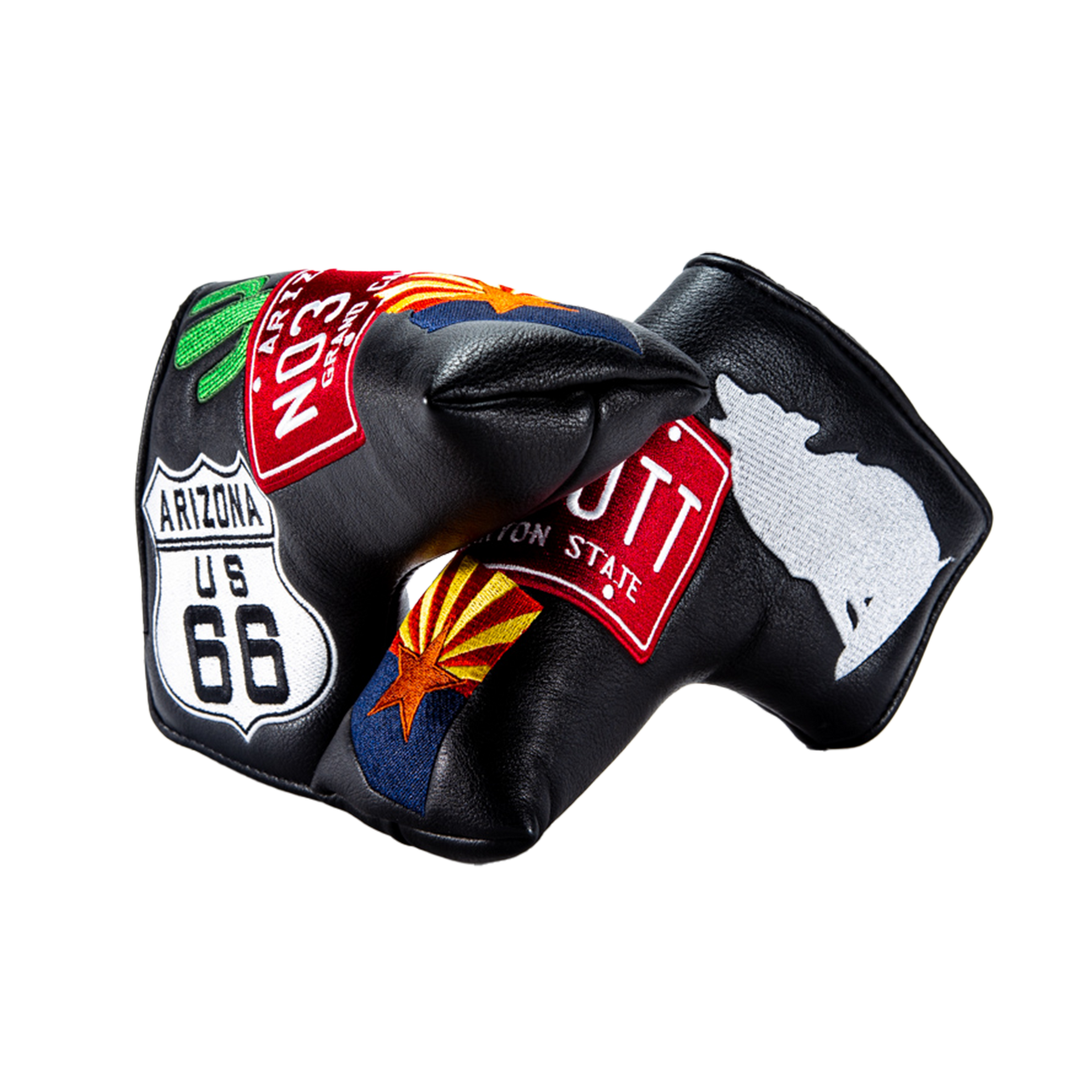 Arizon Icons Blade Putter Cover - Custom Golf Head Covers From CMC