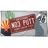 New Arizona Player's Towel