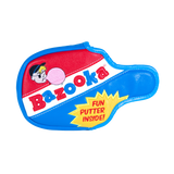 Bazooka Joe Mallet Putter Cover