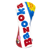 Bazooka Joe Driver Cover