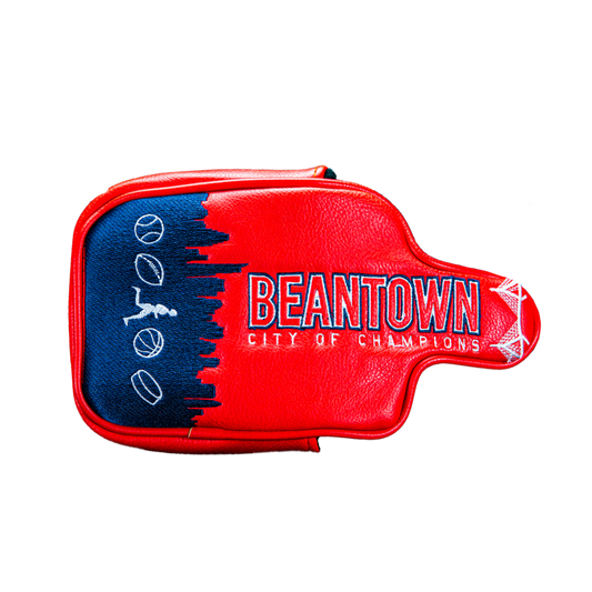 Boston "Beantown" Mallet Putter Cover