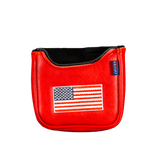 Boston "Beantown" Mallet Putter Cover