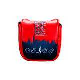 Boston "Beantown" Mallet Putter Cover