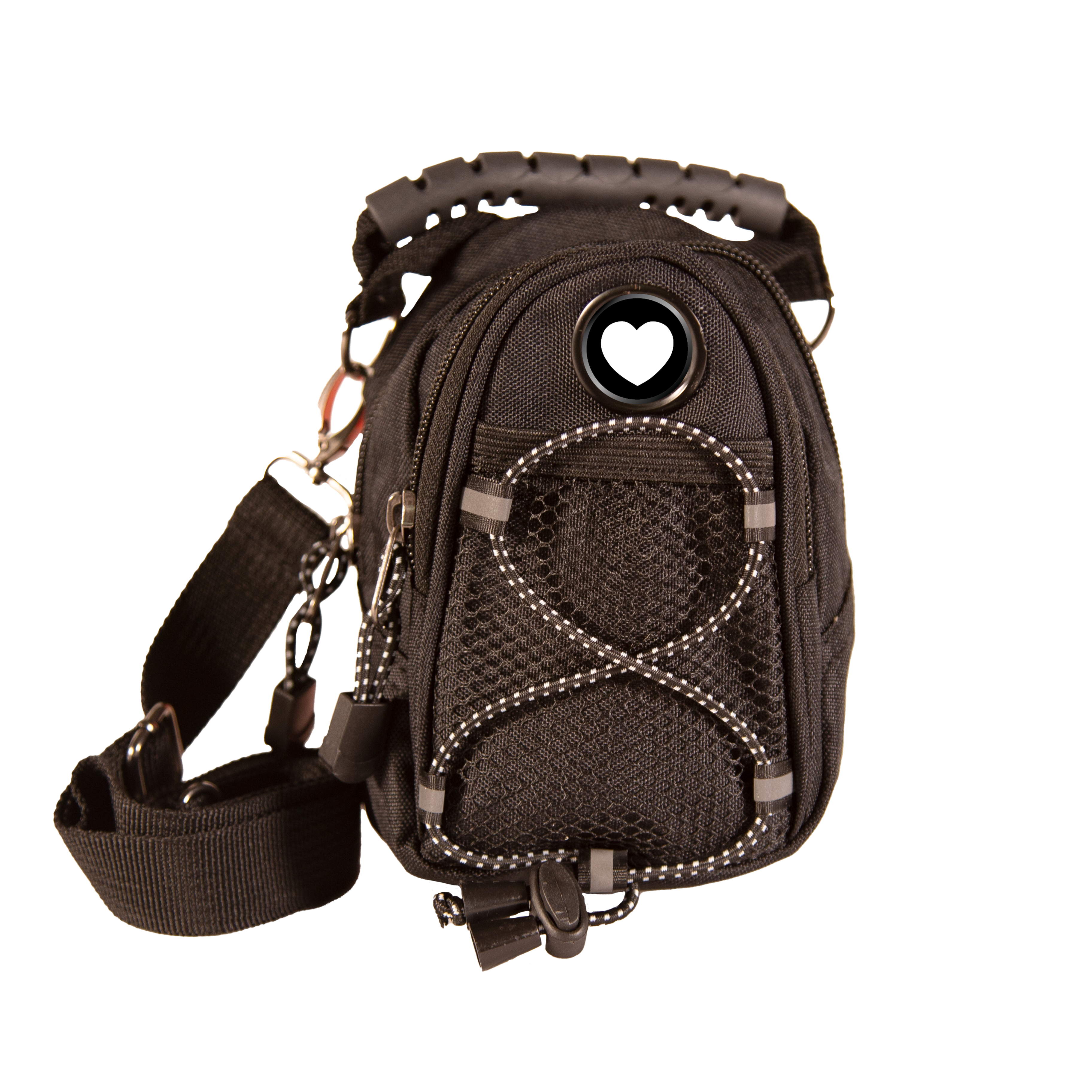 day pack mini convertible backpack Black Mini Day Pack Golf