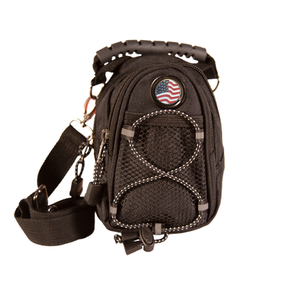 Black Mini Day Pack CMC Design