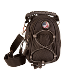 Black Mini Day Pack