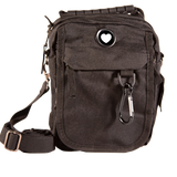 Black Urban Day Pack