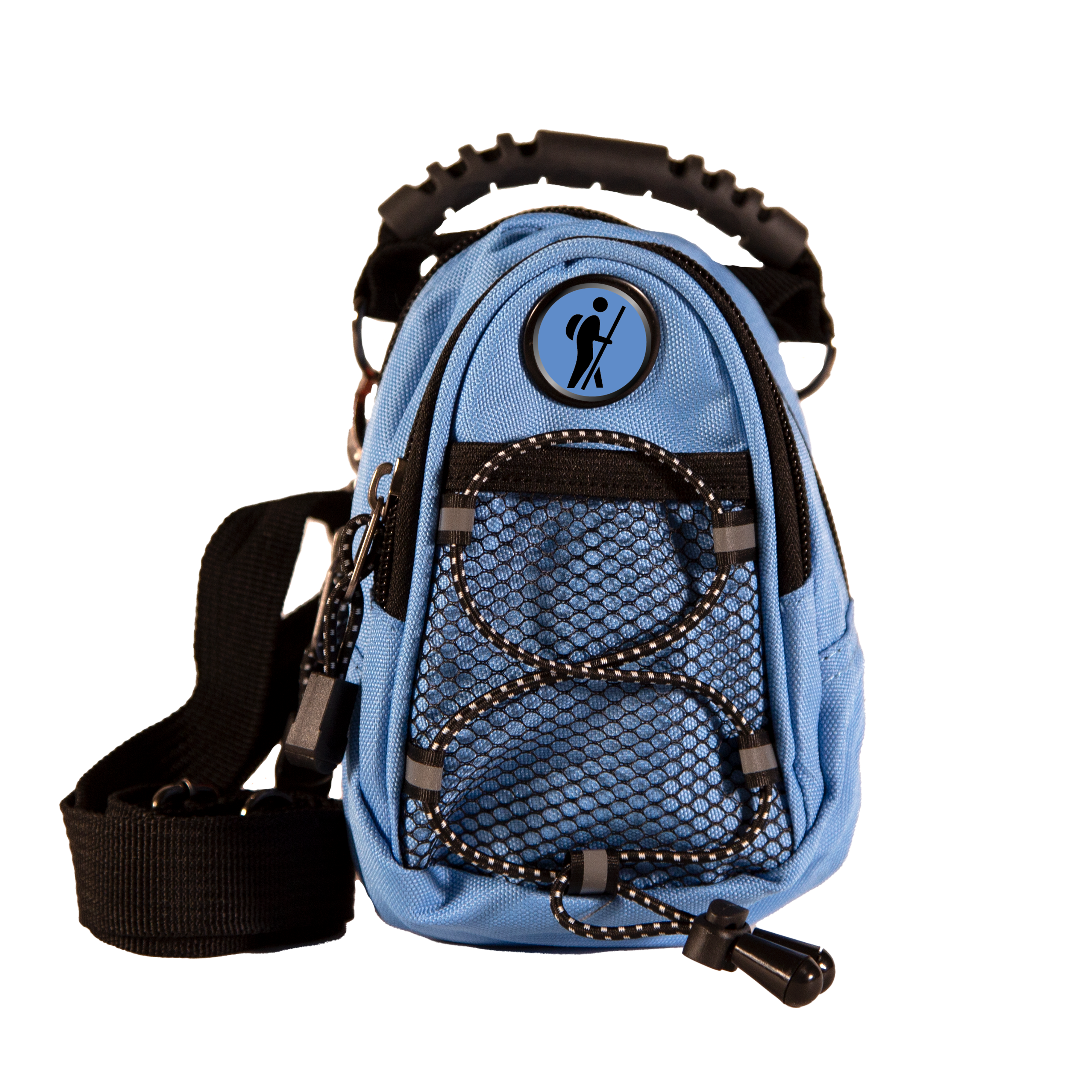 Blue Mini Day Pack – CMC Design - Main Image