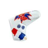 Bomb It Blade Putter Cover