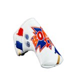 Bomb It Blade Putter Cover