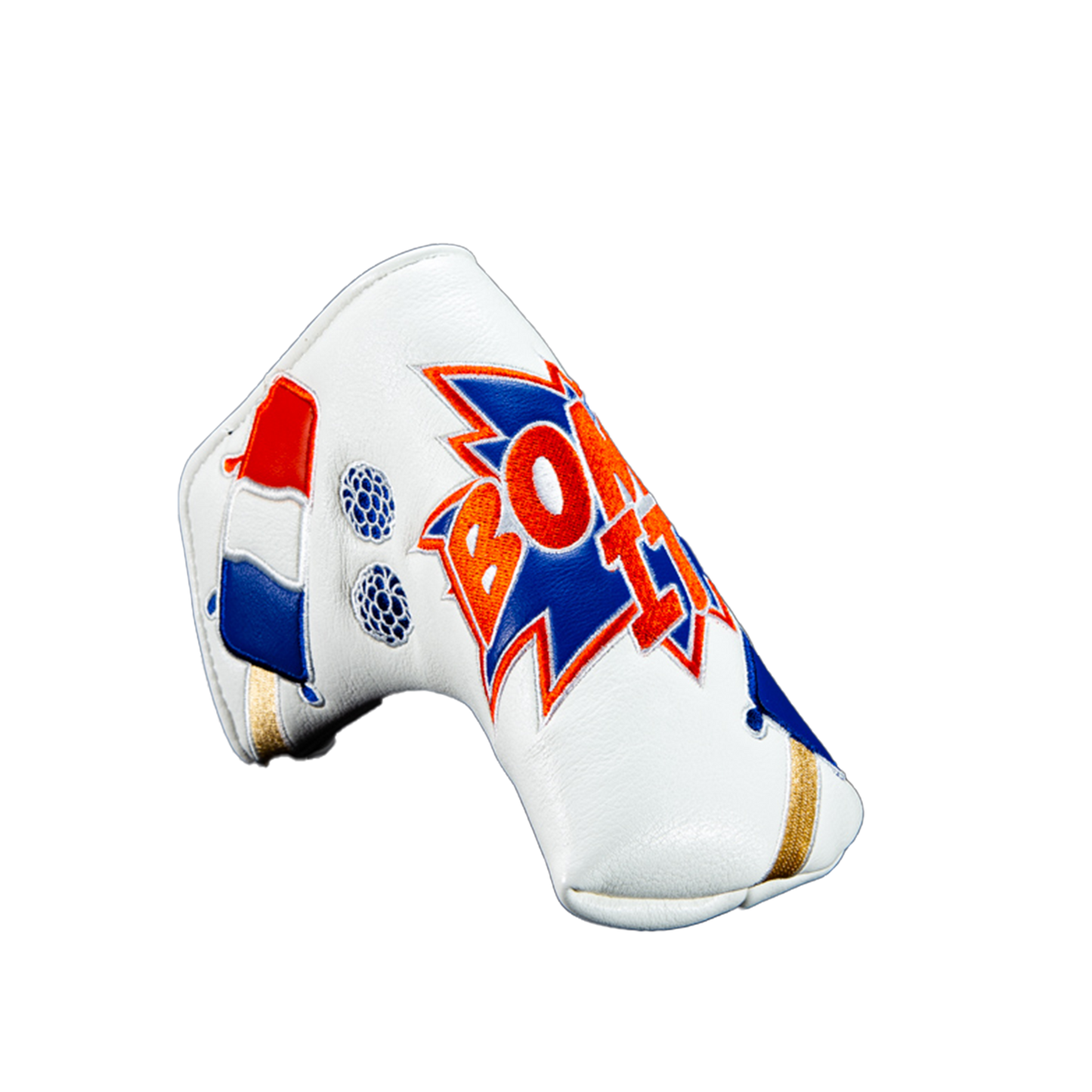 Bomb It Blade Putter Cover