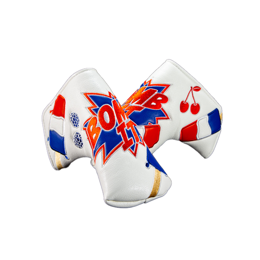 Bomb It Blade Putter Cover
