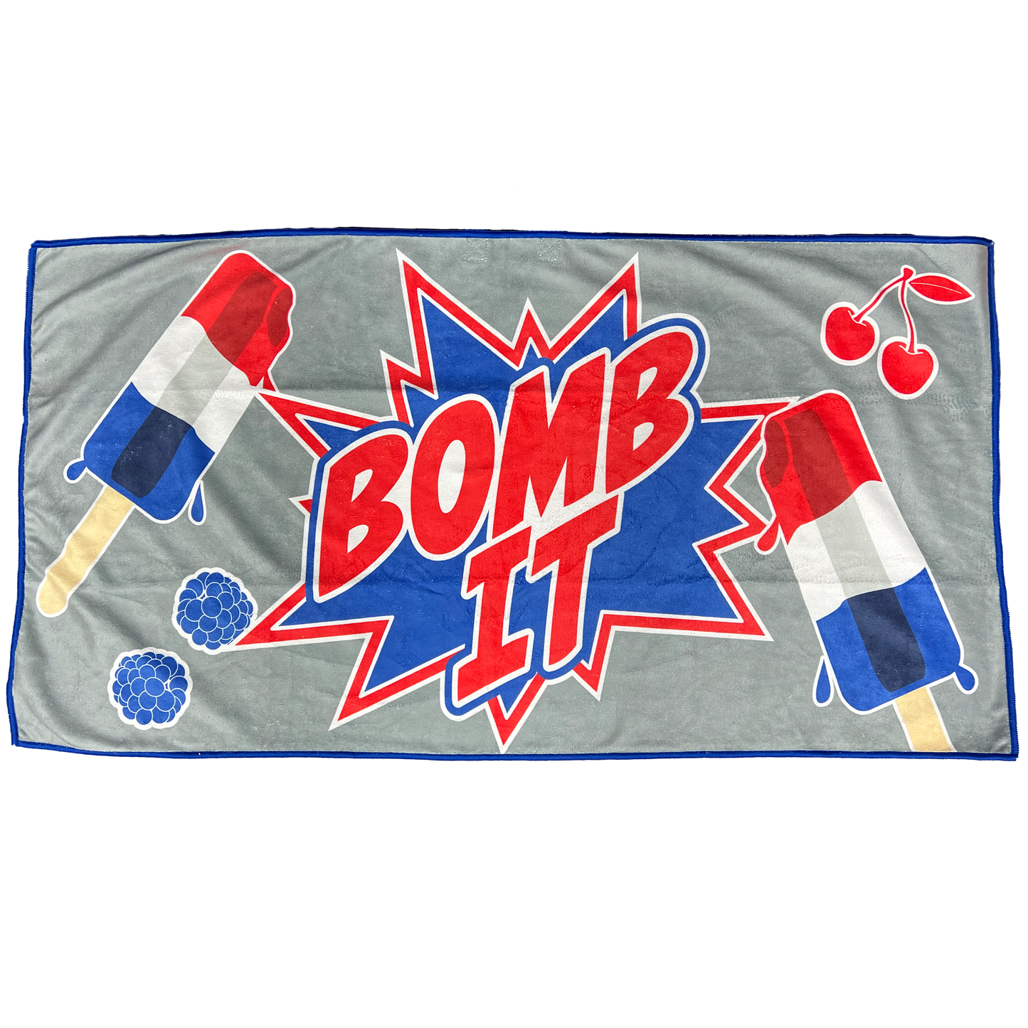 New Bomb It Player's Towel