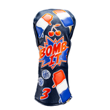 Bomb It 3 Wood Cover