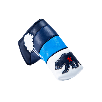 Cali "Pines" Blade Putter Cover
