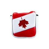 Canada Mallet Putter Cover