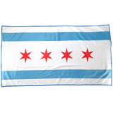 New Chicago Player's Towel