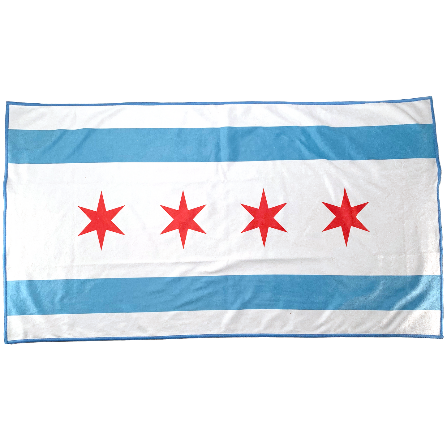 New Chicago Player's Towel