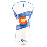 Colorado "1876" Driver Cover
