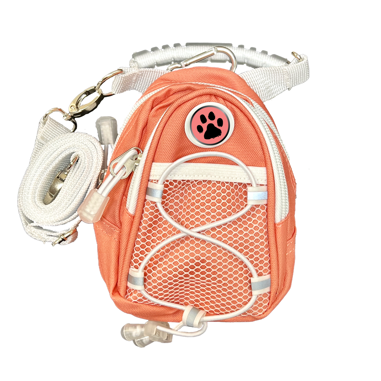 Coral Mini Day Pack