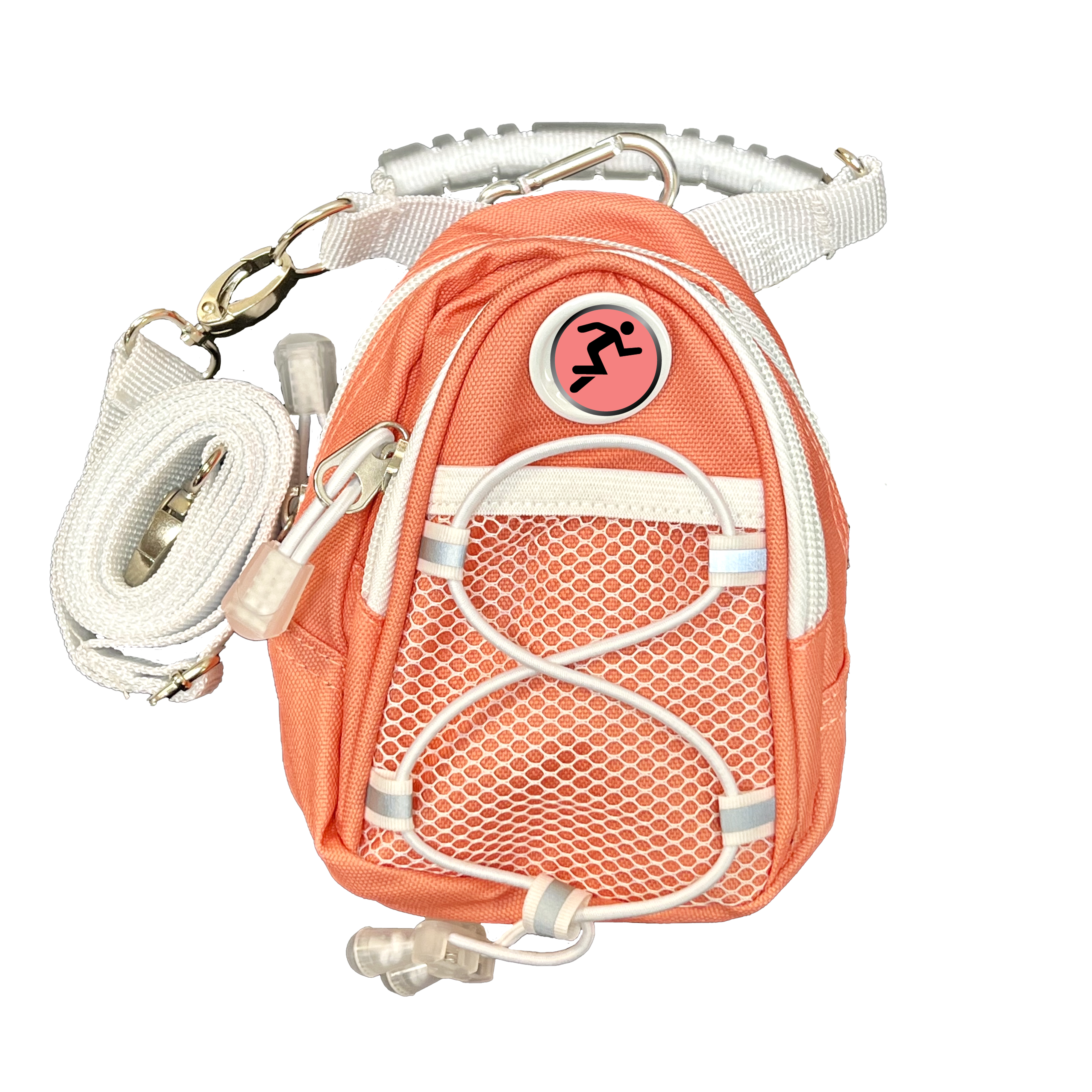 Coral Mini Day Pack Running