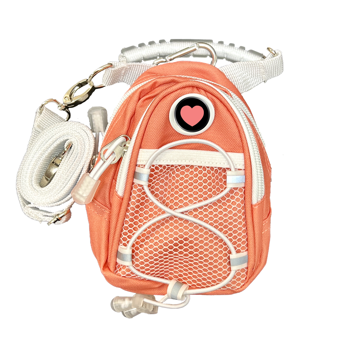 Coral Mini Day Pack