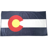 New Colorado Player's Towel