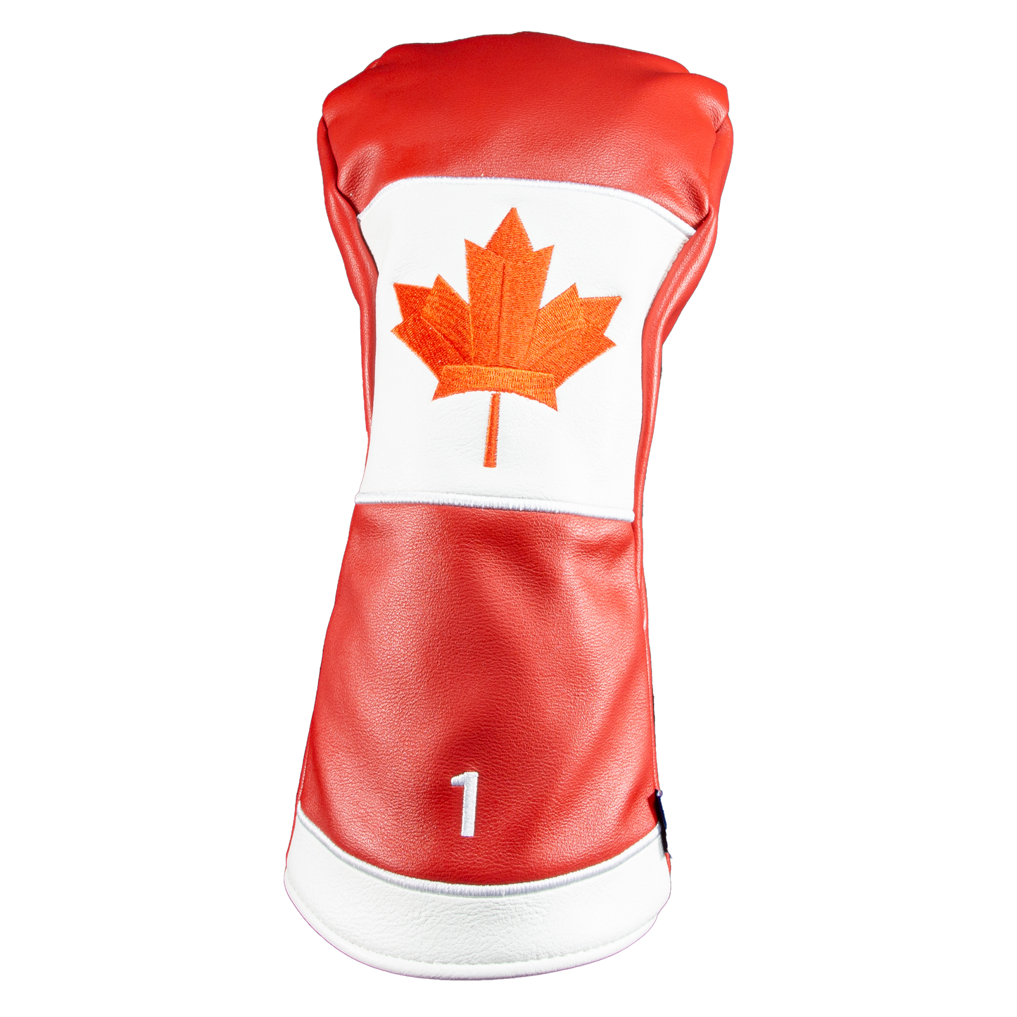 Canadian Flag Driver Cover