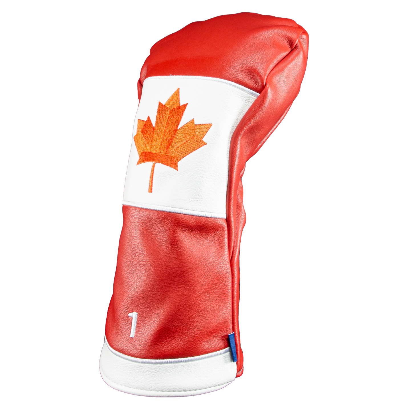 Canadian Flag Driver Cover