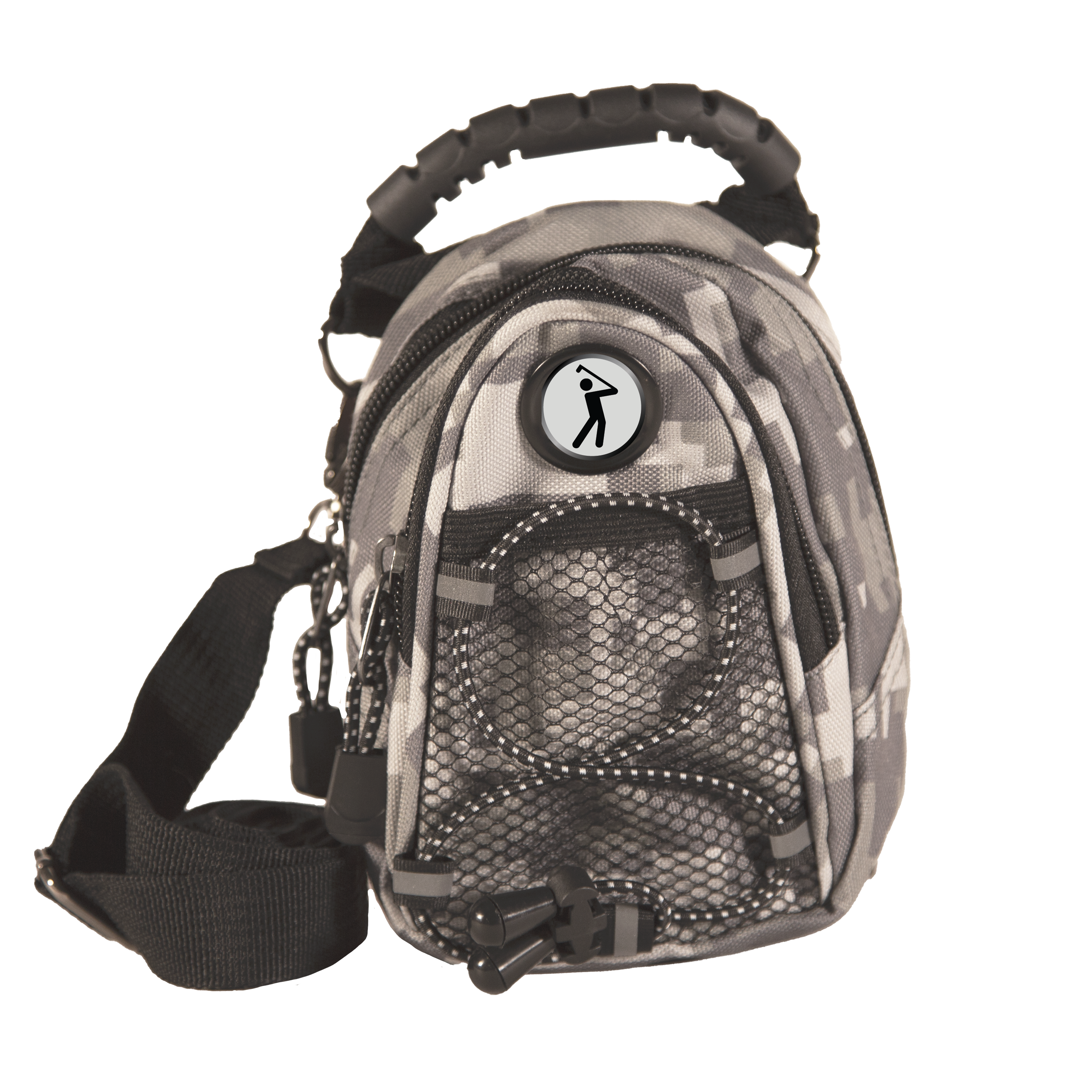 Digi Camo Mini Day Pack I Love My Dog