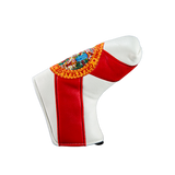Florida "Flag" Blade Putter Cover