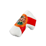 Florida "Flag" Blade Putter Cover