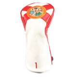 Florida Flag Driver Cover