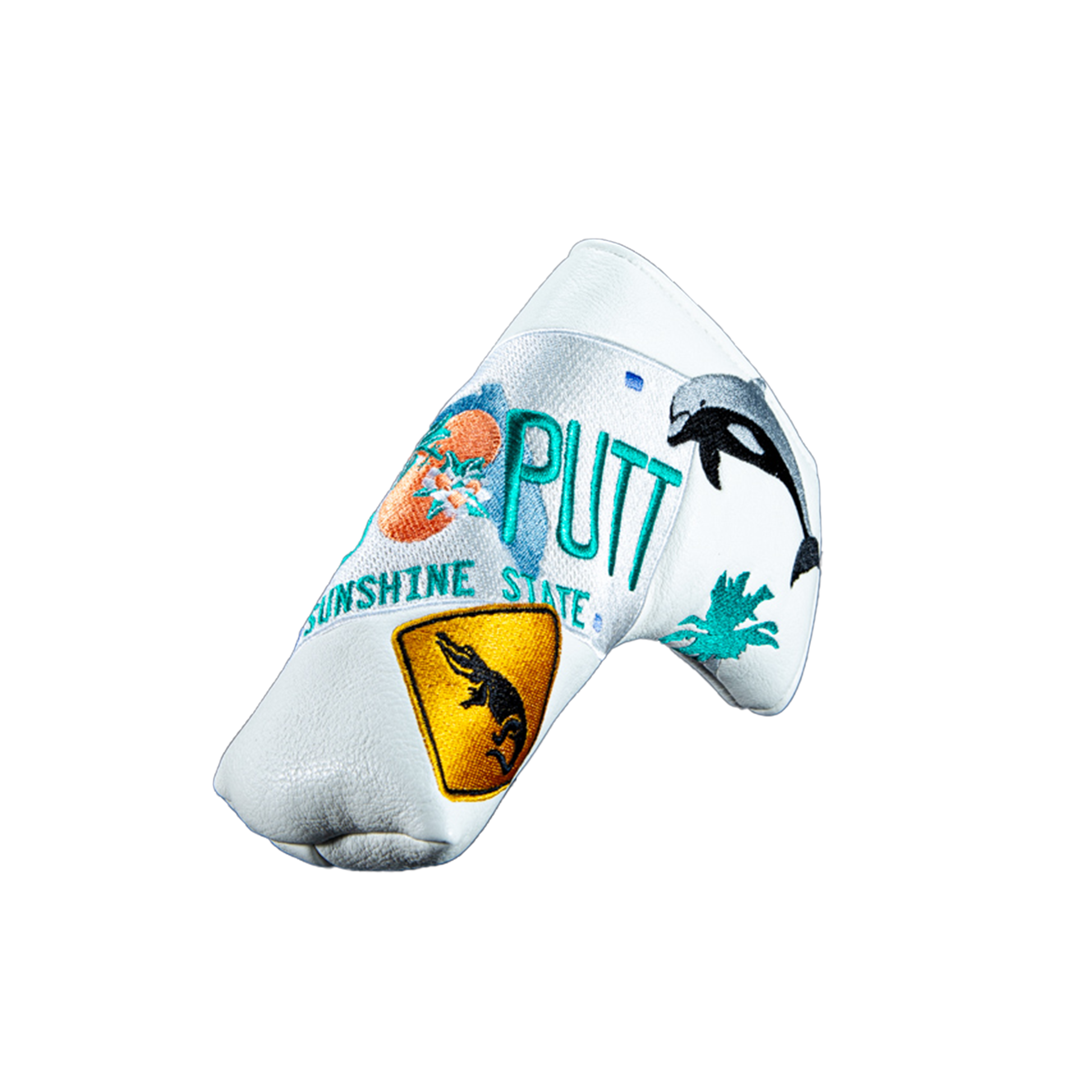 CMC Design BAZOOKA Joe Blade Putter Golf Headcover NEW CMC Design BAZOOKA Joe Blade Putter Golf Headcover NEW