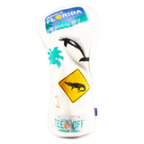 Florida "Icons" Driver Cover