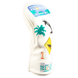Florida "Icons" Driver Cover