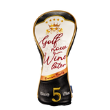 Golf Now, Wine Later 5 Hybrid Cover