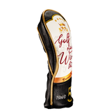 Golf Now, Wine Later 5 Hybrid Cover