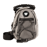 Grey Mini Day Pack