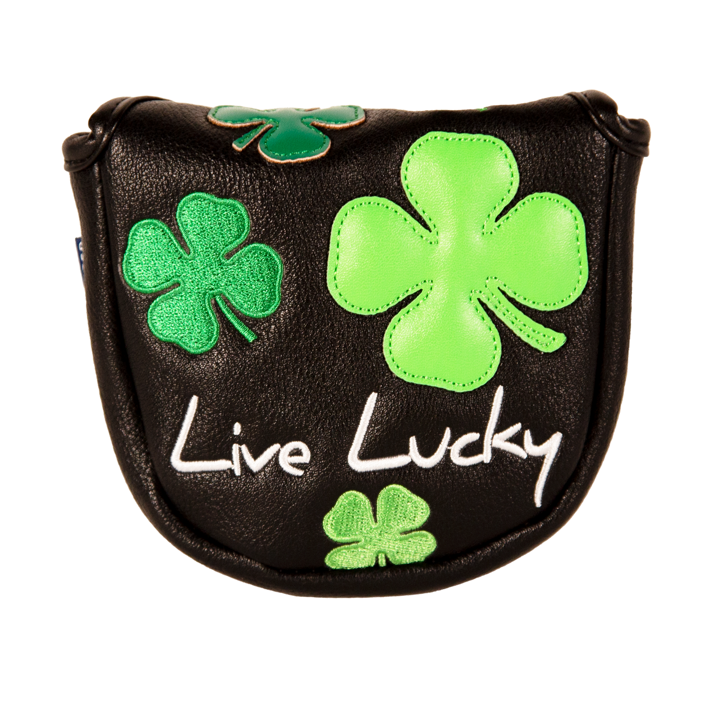 Live Lucky "Emerald" Mallet Putter Cover