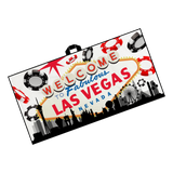 Las Vegas Player's Towel