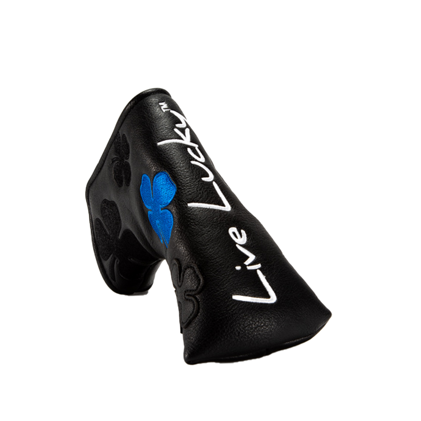 Live Lucky "Midnight" Blade Putter Cover