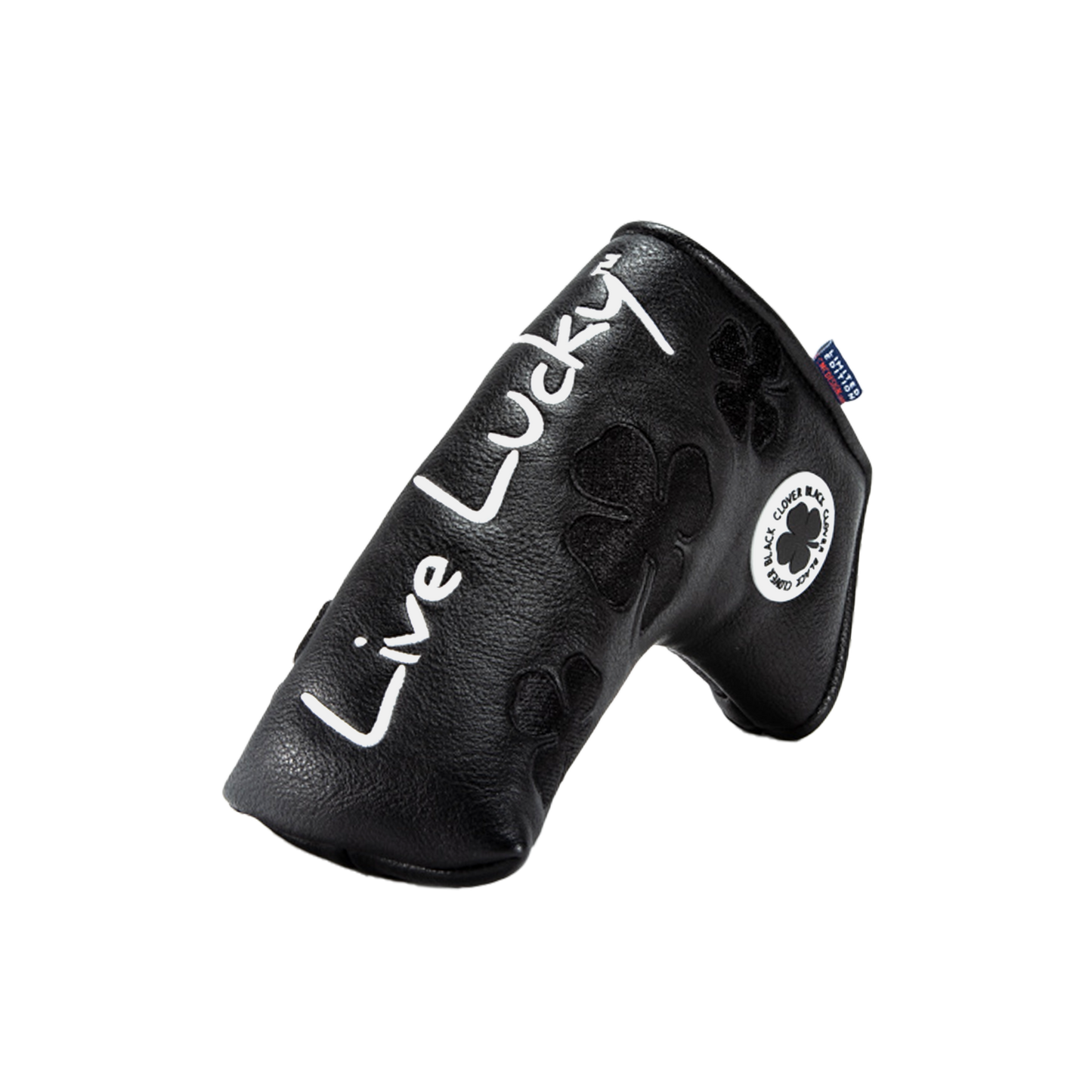 Live Lucky "Midnight" Blade Putter Cover