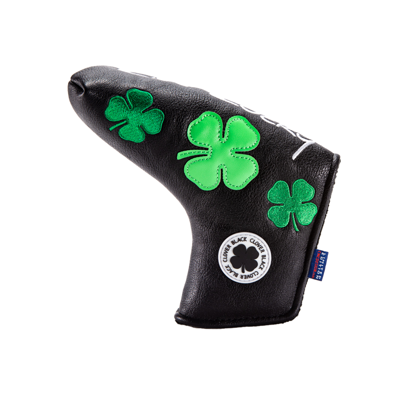 Live Lucky "Emerald" Blade Putter Cover