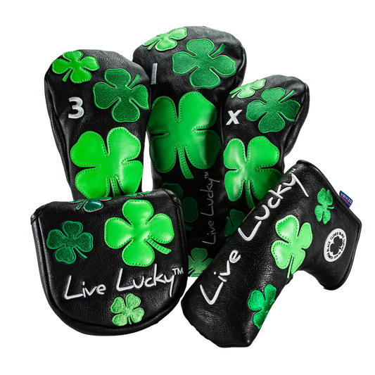 Live Lucky "Emerald" Collection
