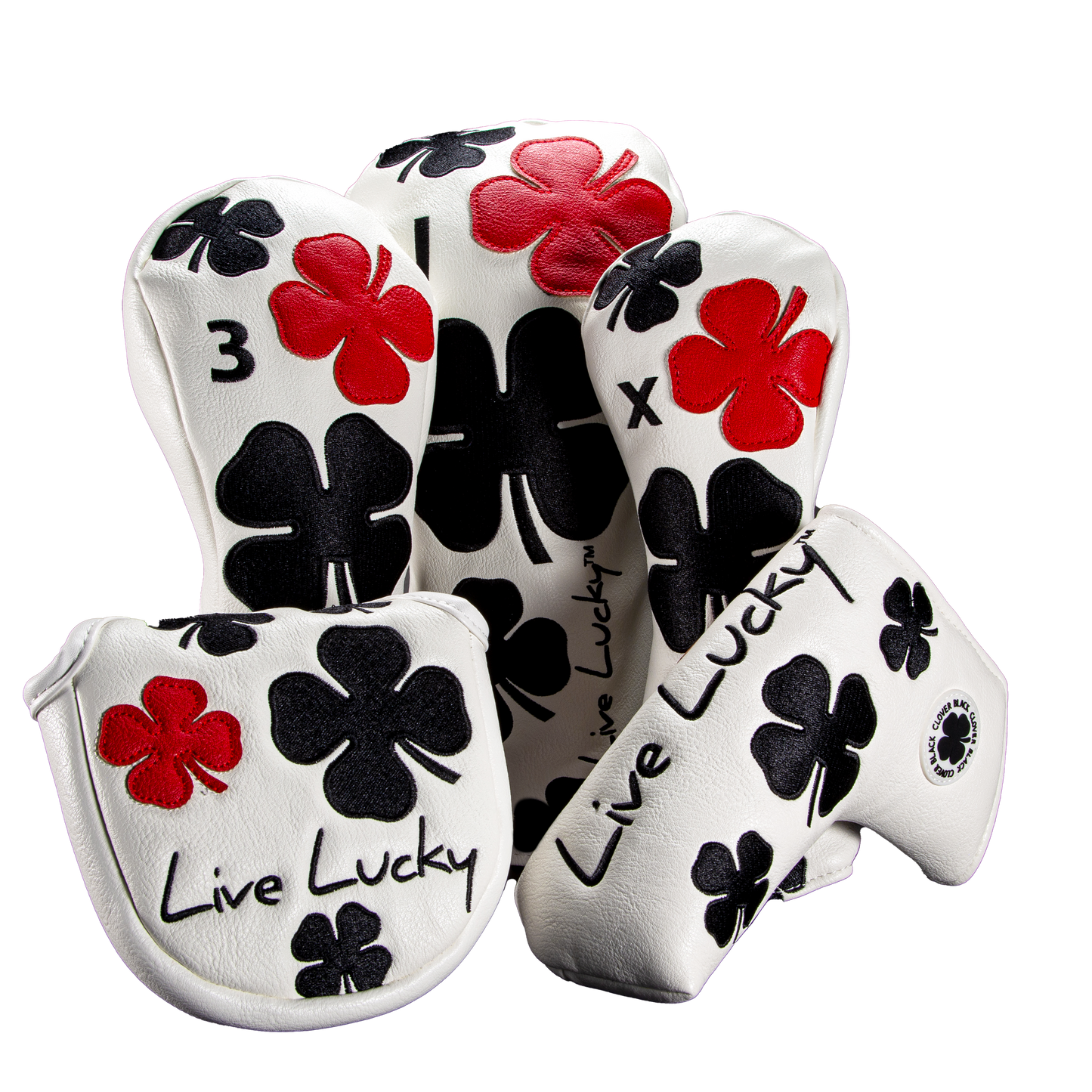 Live Lucky "Poker" Collection