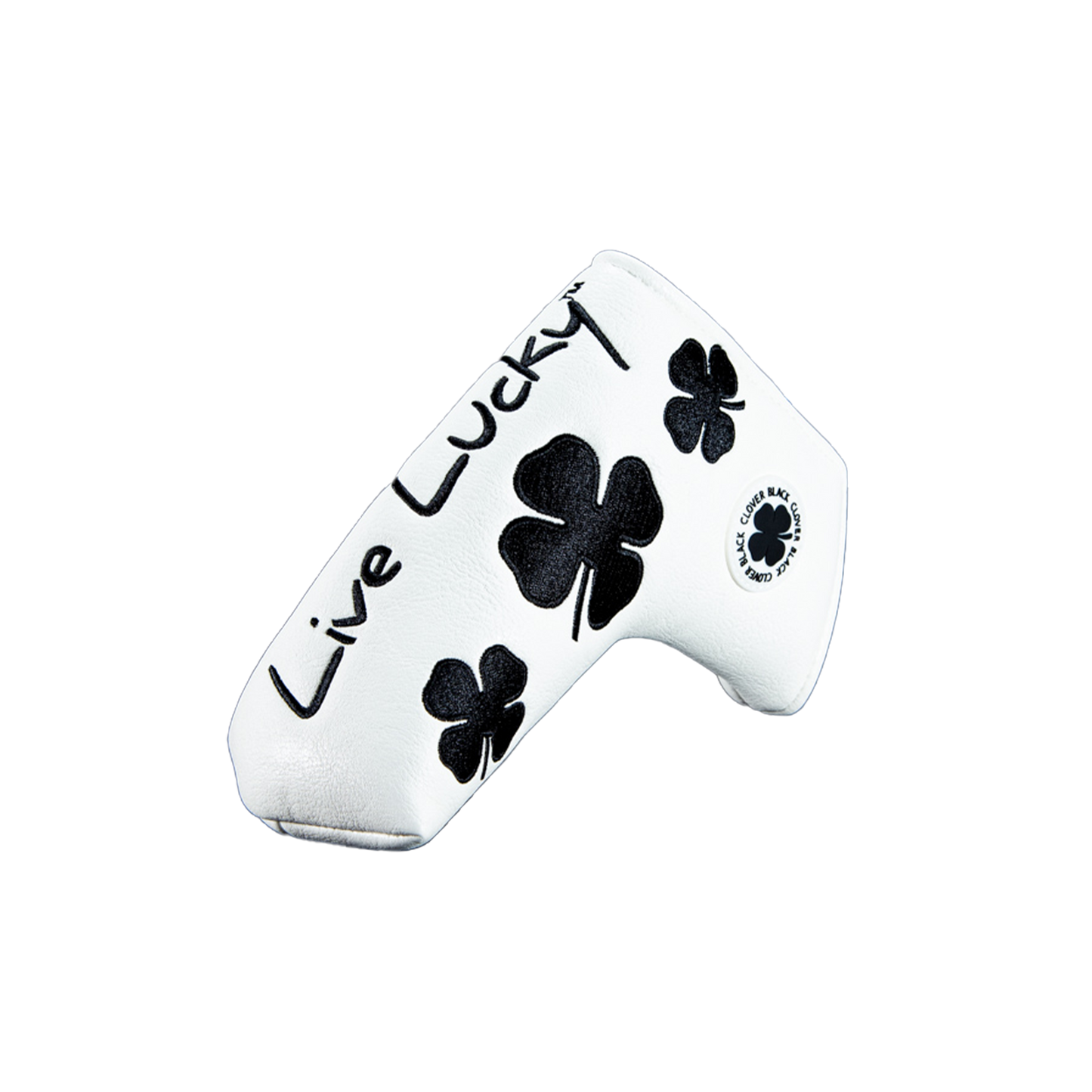 Live Lucky "Poker" Blade Putter Cover